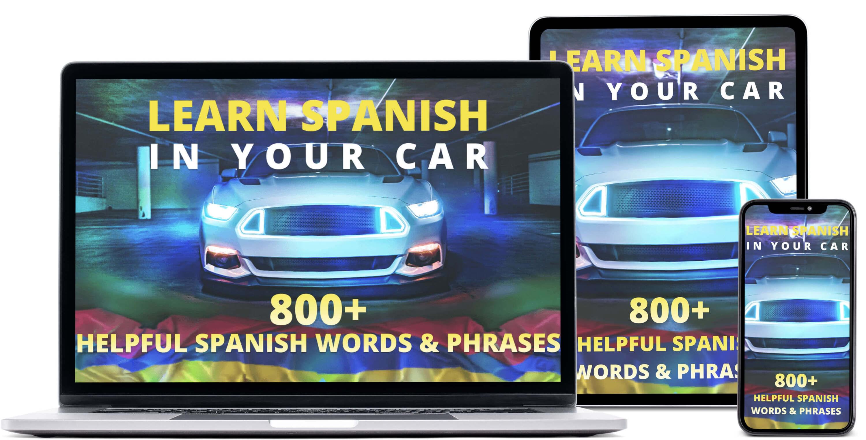 learn-spanish-in-your-car